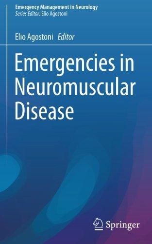 Emergencies In Neuromuscular Disease