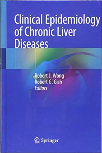Clinical Epidemiology Of Chronic Liver Diseases