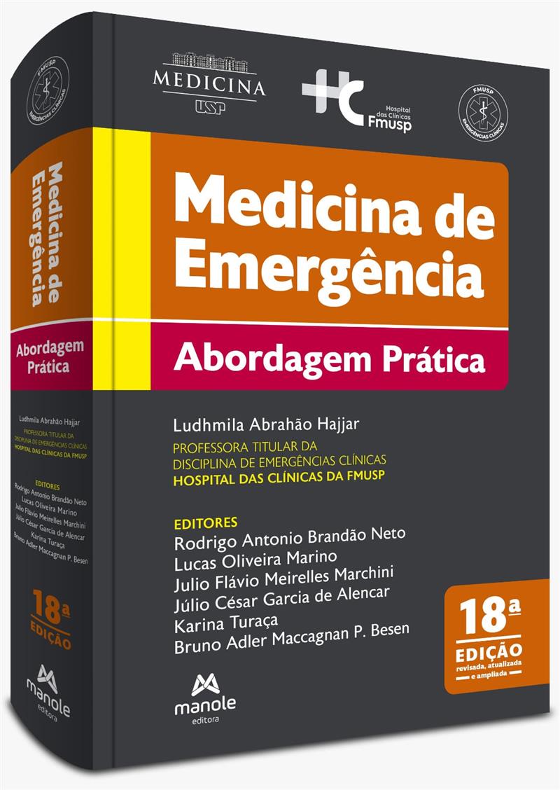 Medicina De Emergencia Abordagem Pratica