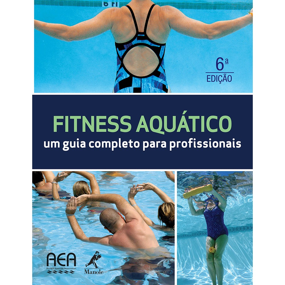Fitness Aquático - Um Guia Completo Para Profissionais