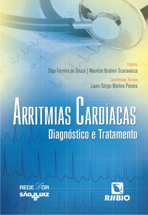 Arritmias Cardiacas: Diagnostico E Tratamento