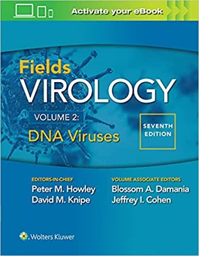 Fields Virology  Dna Viruses