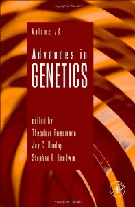 Advances In Genetics - Vol.73