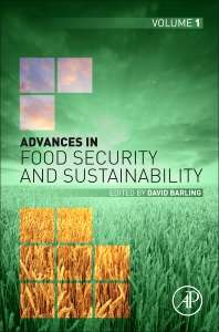 Advances In Food Security And Sustainability - Vol.1