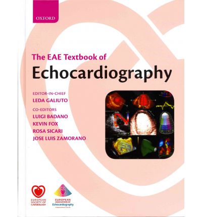 The Eae Textbook Of Echocardiography