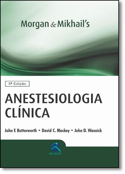 Anestesiologia Clinica