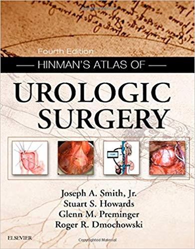 Hinman S Atlas Of Urologic Surgery Revised Reprint