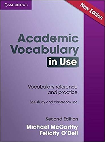 Academic Vocabulary In Use W/ans 2ed