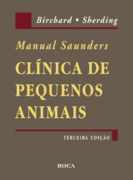 Manual Saunders - Clínica De Pequenos Animais