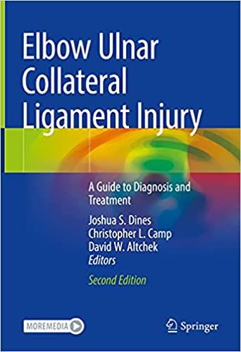 Elbow Ulnar Collateral Ligament Injury