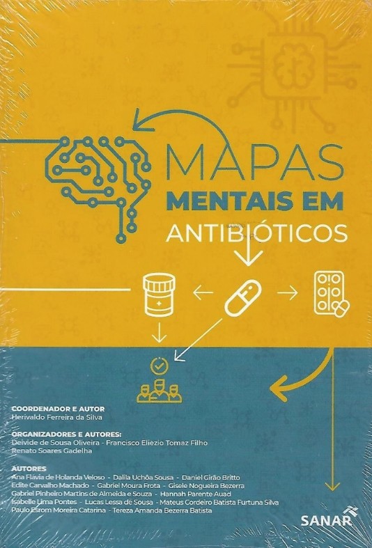 Mapas Mentais Em Antibióticos