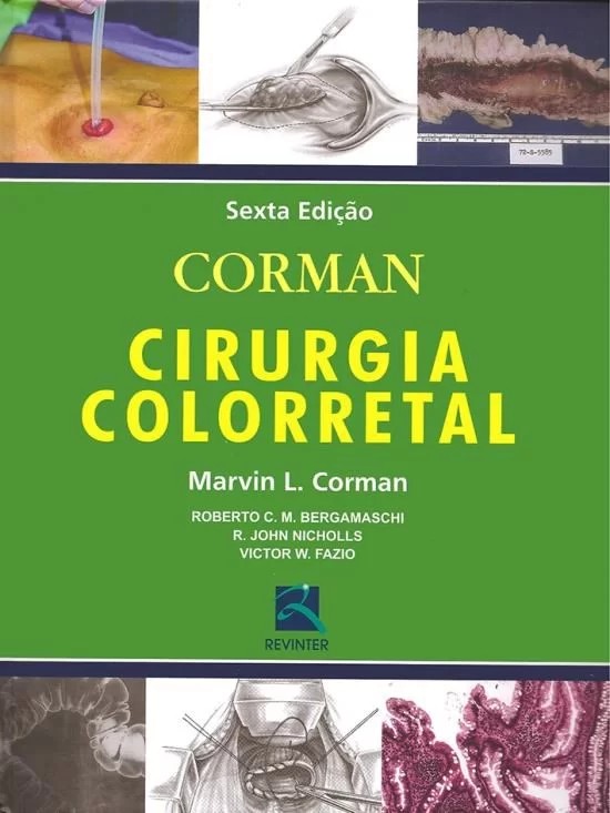 Corman Cirurgia Colorretal
