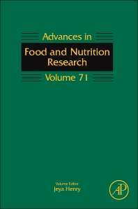 Advances In Food And Nutrition Research - Vol. 71