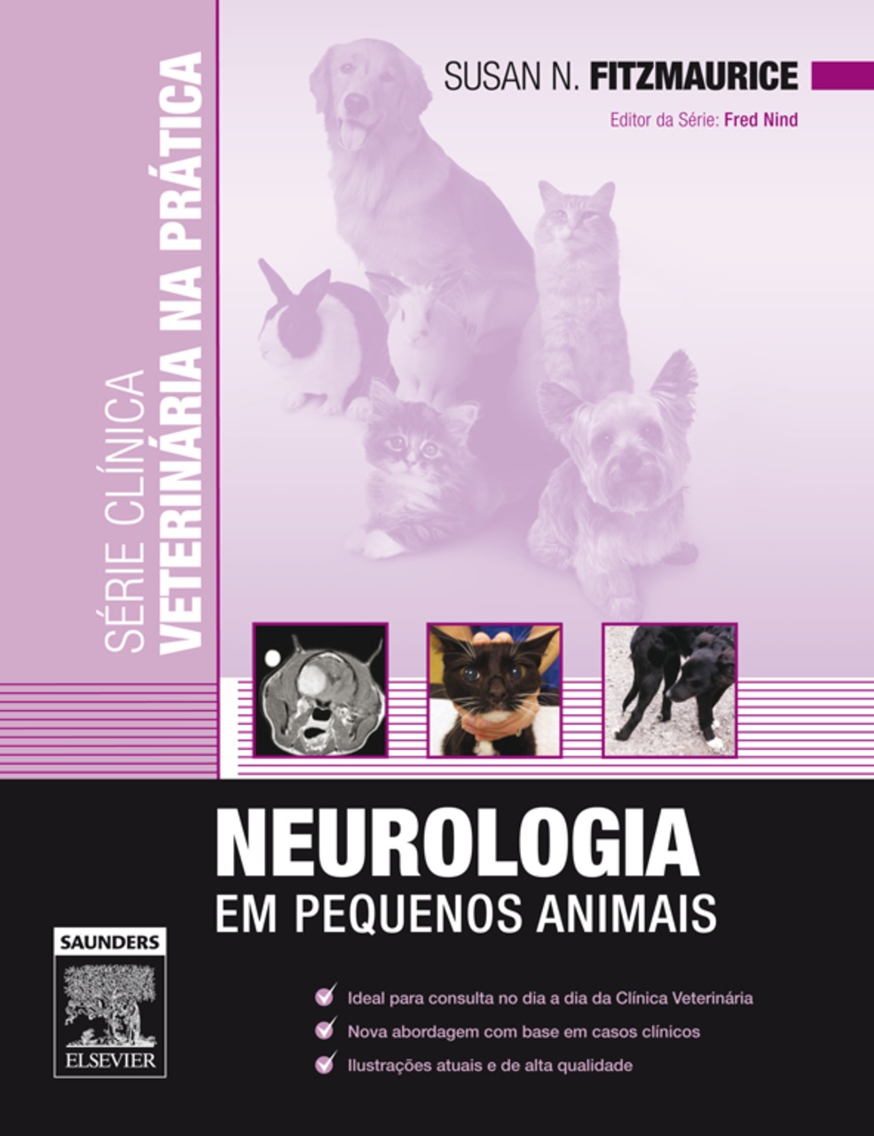 Neurologia De Pequenos Animais