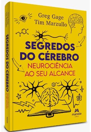 Segredos Do Cérebro - 1ª Edição Neurociência Ao Seu Alcance