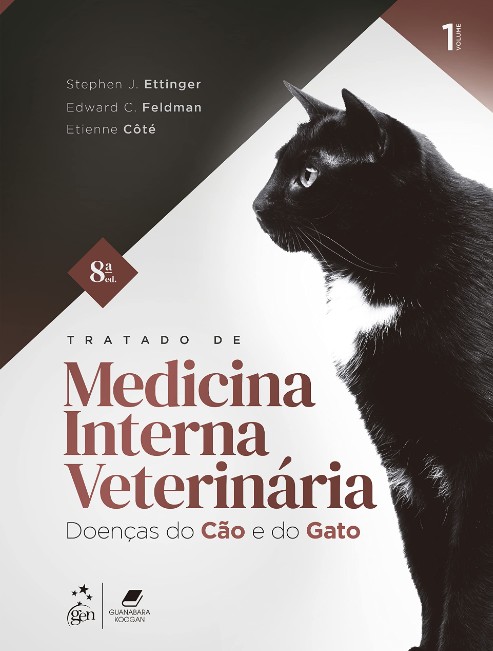 Tratado De Medicina Veterinária: Doenças Do Cão E Do Gato Vol. 2