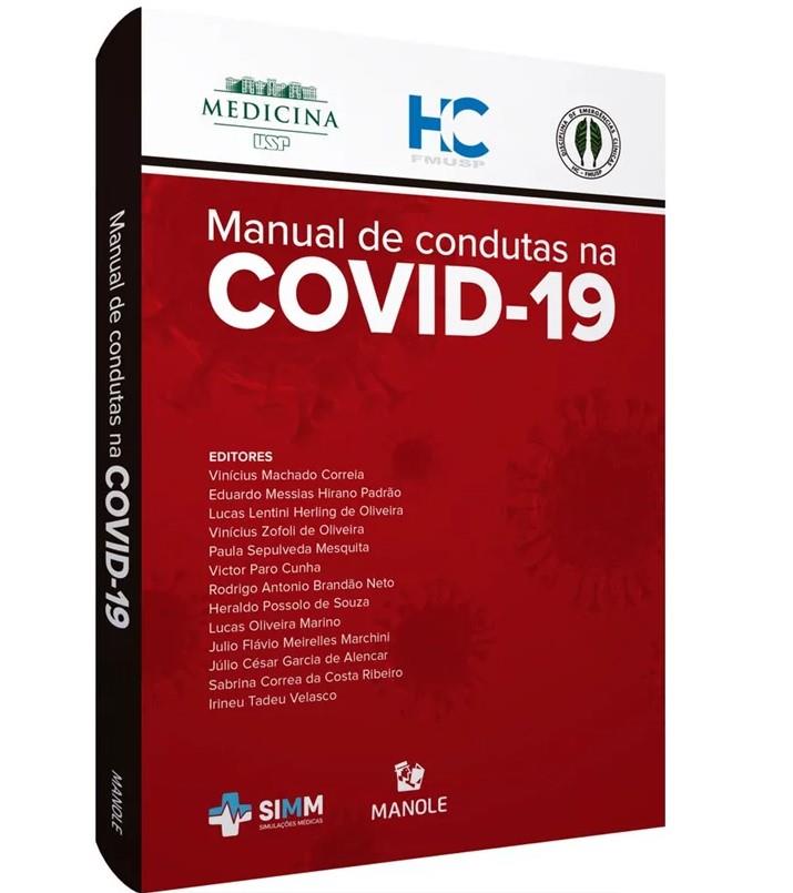 Manual De Condutas Na Covid 19