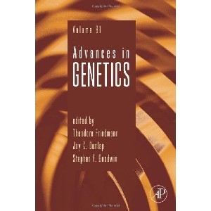Advances In Genetics - Vol.81