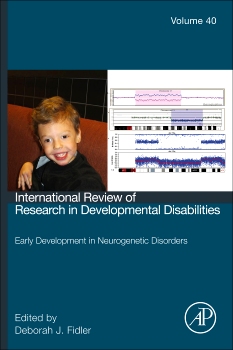 Early Development In Neurogenetic Disorders