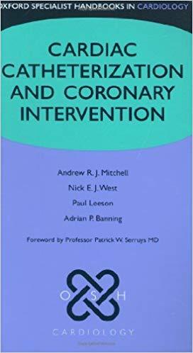 Cardiac Catheterization Coronary Intervention