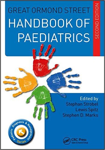 Great Ormond Street Handbook Of Paediatrics Second Edition