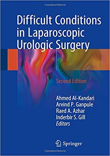 Difficult Conditions In Laparoscopic Urologic Surgery