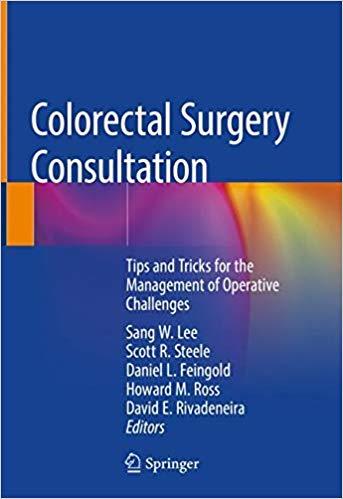 Colorectal Surgery Consultation