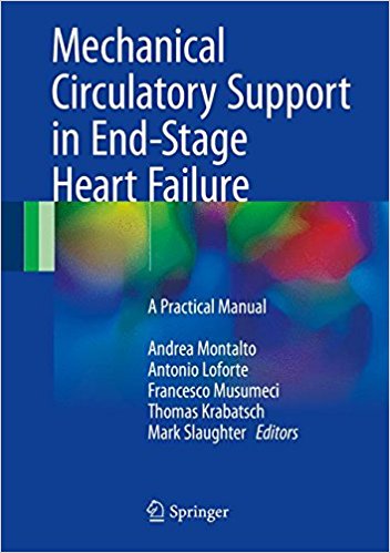 Mechanical Circulatory Support In End-stage Heart Failure
