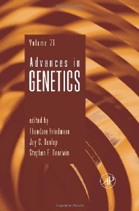 Advances In Genetics - Vol.76