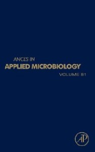 Advances In Applied Microbiology - Vol .81