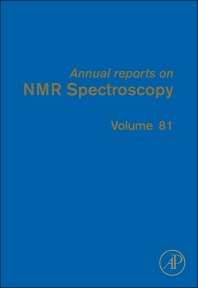 Annual Reports On Nmr Spectroscopy - Vol. 81