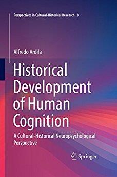 Historical Development Of Human Cognition