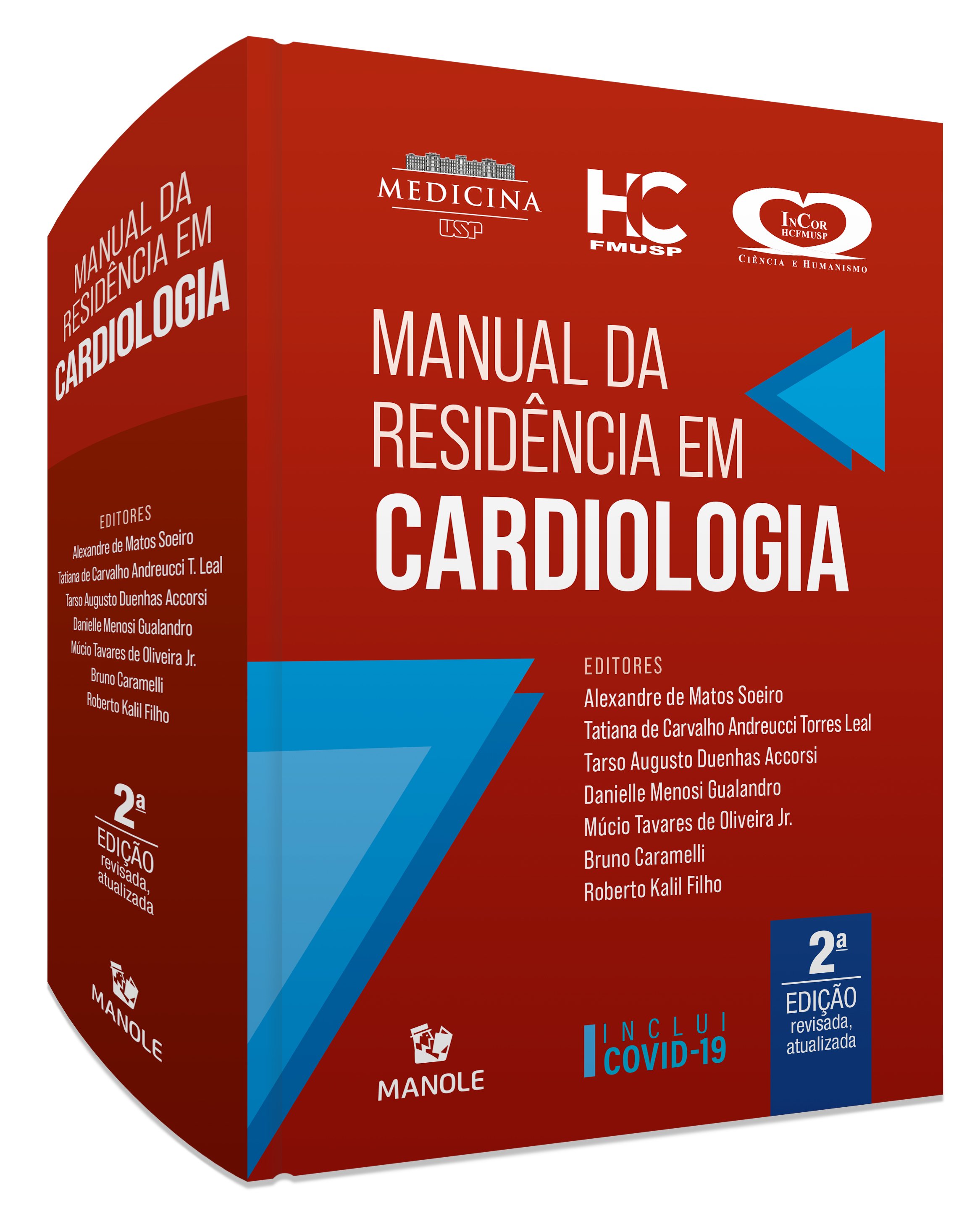 Manual Da Residencia Em Cardiologia