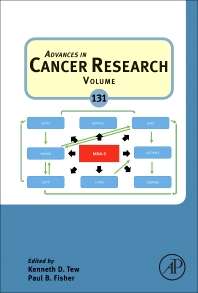 Advances In Cancer Research - Vol.131