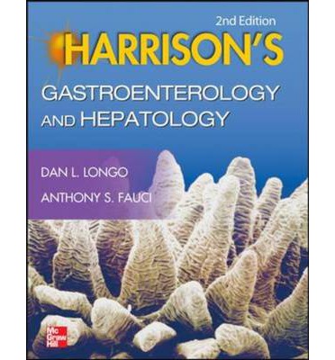 Harrisons Gastroenterology And Hepatology