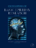 Encyclopedia Of Basic Epilepsy Research