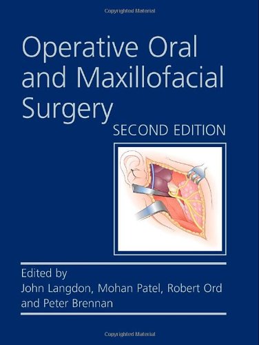 Operative Oral And Maxillofacial Surgery