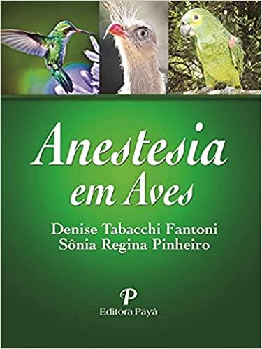 Anestesia Em Aves