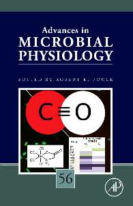 Advances In Microbial Physiology - Vol. 56