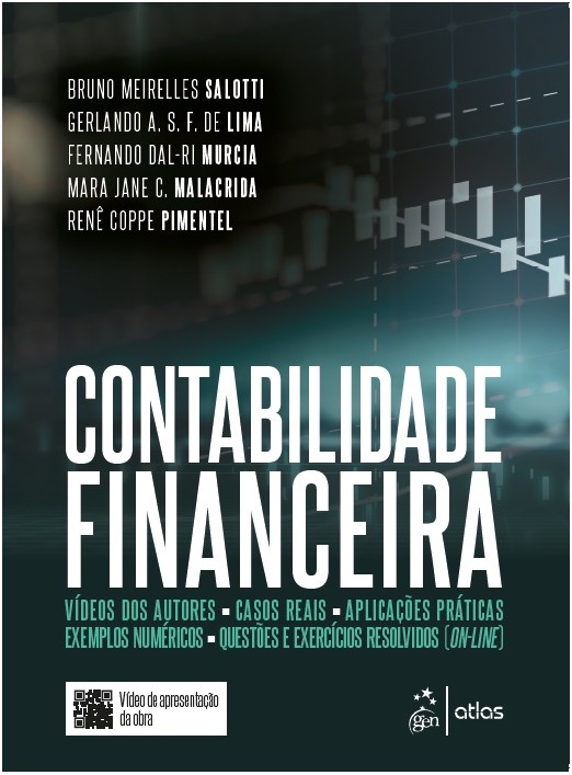 Contabilidade Financeira Di Livros Editora E Livraria