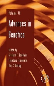 Advances In Genetics - Vol.78