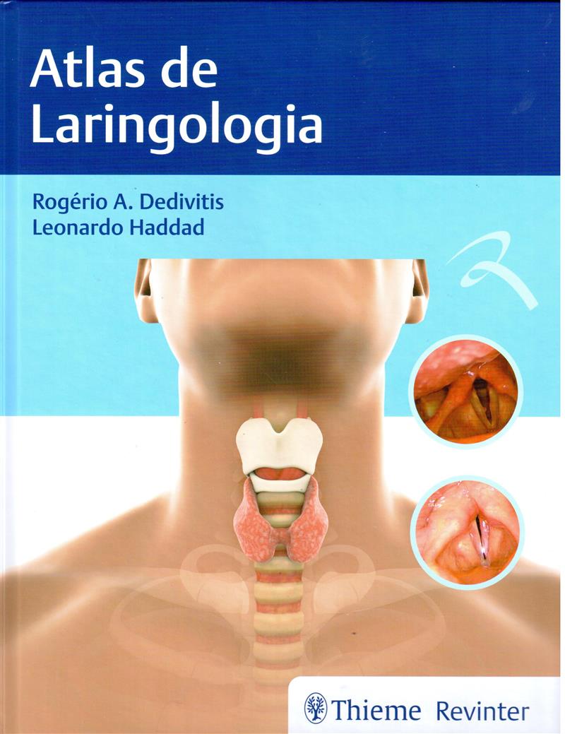 Atlas De Laringologia