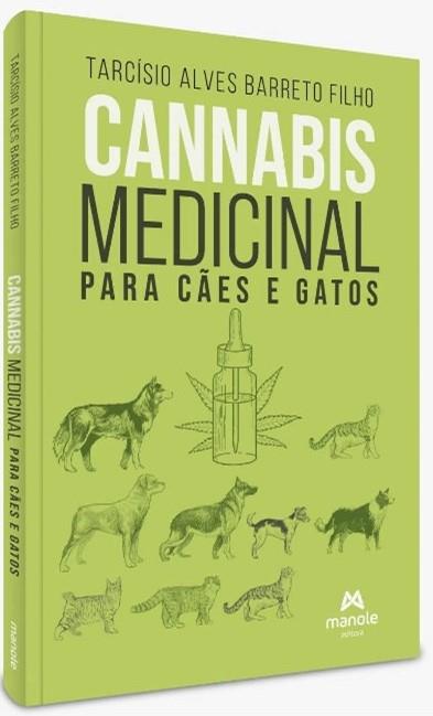 Cannabis Medicinal Para Cães E Gatos