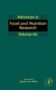 Advances In Food And Nutrition Research - Vol.66