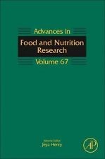 Advances In Food And Nutrition Research - Vol.67