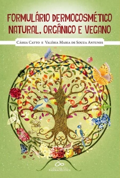 Formulário Dermocosmético Natural, Orgânico E Vegano