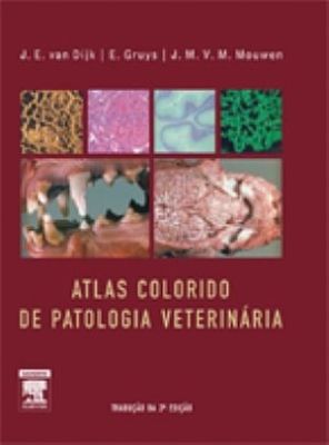 Atlas Colorido De Patologia Veterinária