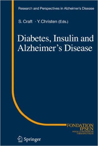Diabetes, Insulin And Alzheimer S Diasease