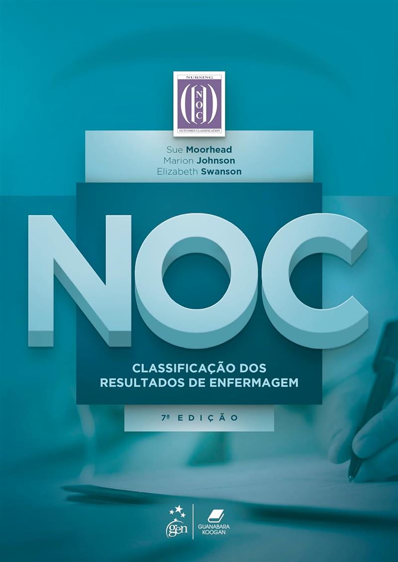 Noc: Classificação Dos Resultados De Enfermagem