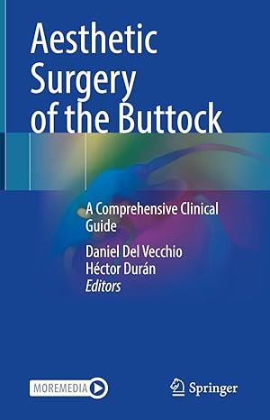 Aesthetic Surgery Of The Buttock